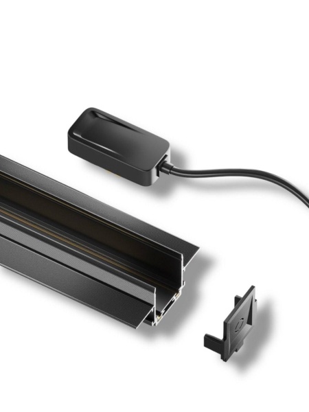 Коннектор для подключения с проводом H5 2TRA Black