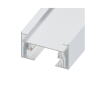 Трековая система серии CITY 2TRA | WHITE 1500x34x19mm | 220V