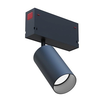 Св-к spot ML MAGNETIC S39 COLT MR16 GU10, Black L80х55mm