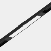 Светильник LINER MAGNETIC S25 48V 10W 120° 4000K CRI90 OSRAM | Черный корпус L295mm