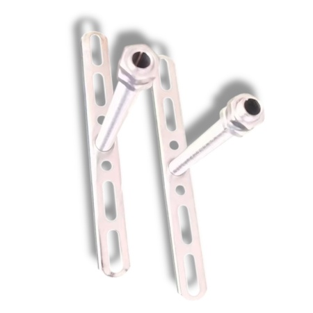 Светильник LINER 30W CRI90 110° IP40 120x60mm | 220V