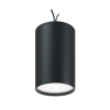 Светильник накладной COLT MR16 GU10 Черный корпус ML 24112 S55x80mm