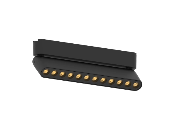 Трековый магнитный св-к SPOT BLACK BOOK MAGNETIC H4 24V 12W 24° 3000К/4000K/6000К OSRAM |  Black