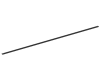 Трековая система накладная MAGNETIC H4 24V 2TRA BLACK 2000x16.5x4.5mm