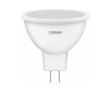 Лампа MR16 7SW/830 220-240V GU5.3 560lm 60 110° d50x41 OSRAM