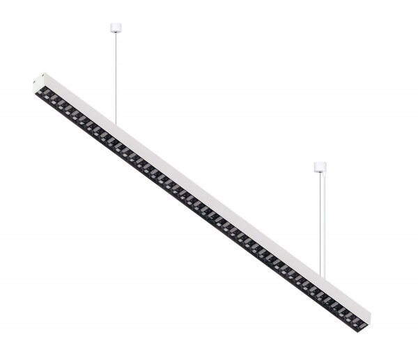 Светильник LINER T33 BLACK MASK 60W 3000К EPISTAR CRI90 48° IP40 Белый корпус 1204x33x34mm | 220V Светильник LINER T33 BLACK MASK 60W 3000К EPISTAR CRI90 48° IP40 Белый корпус 1204x33x34mm | 220V