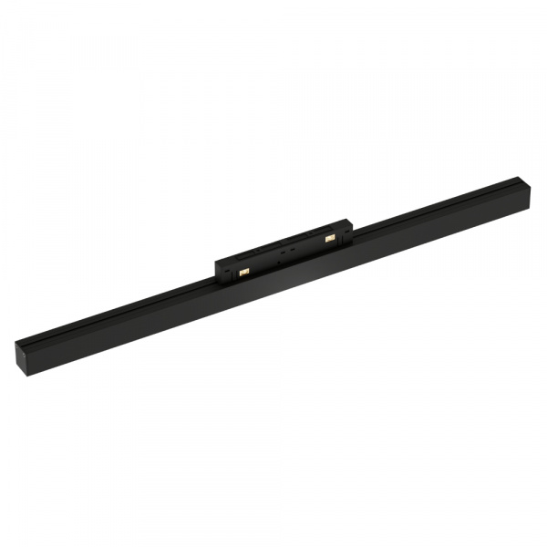 Светильник LINER BLACK MASK MAGNETIC S20 48V 30W 36° 3000-6000K TRIX CRI90 OSRAM | Черный корпус 