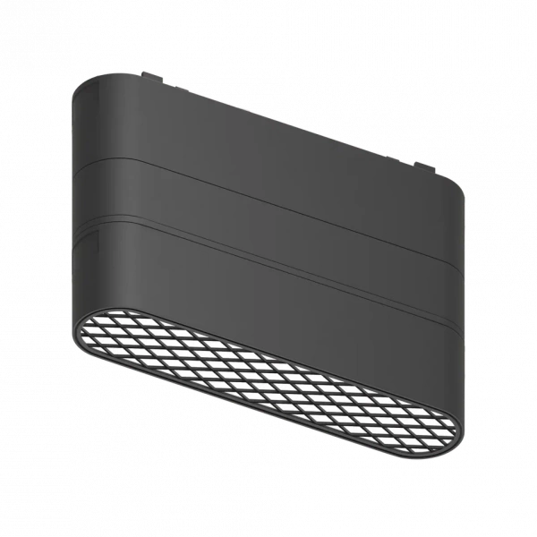 Светильник BLACK BOOK COMFORT MAGNETIC Н5 48V 6W 120° 3000K OSRAM | Black 115х25х75mm